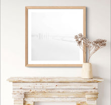 Load image into Gallery viewer, White poles, St Clair Beach