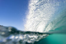 Load image into Gallery viewer, Wave illumination, Otago Coastline, New Zealand.