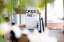 Load image into Gallery viewer, New Zealand's Best Gourmet Pies Road Trip Tea Towel