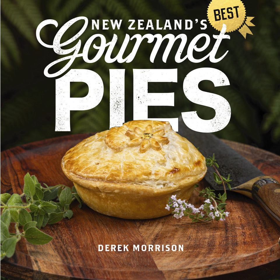New Zealand's Best Gourmet Pies (PreOrder Now) Box of Light