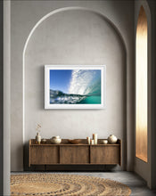 Load image into Gallery viewer, Wave illumination, Otago Coastline, New Zealand.