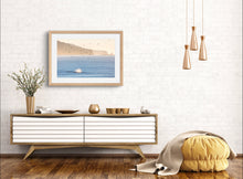 Load image into Gallery viewer, Tohora visit St Clair Beach, Dunedin, New Zealand.