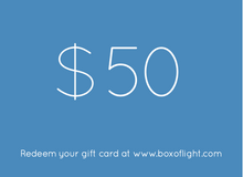 Load image into Gallery viewer, Box of Light Gift Card