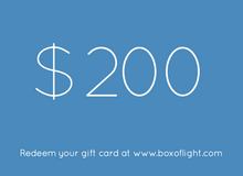 Load image into Gallery viewer, Box of Light Gift Card