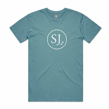 Load image into Gallery viewer, NZ Surf Journal Circle Tee
