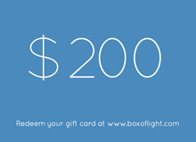Load image into Gallery viewer, Box of Light Gift Card
